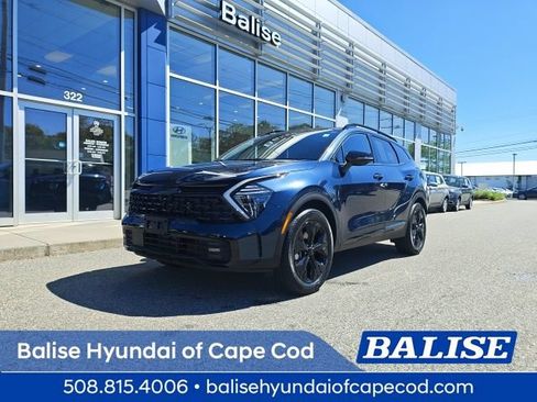 Used 2025 Kia Sportage X-Line Prestige AWD/4WD image 1