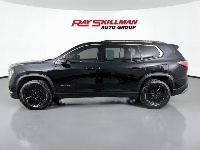 Used 2025 GMC Acadia Elevation FWD image 4