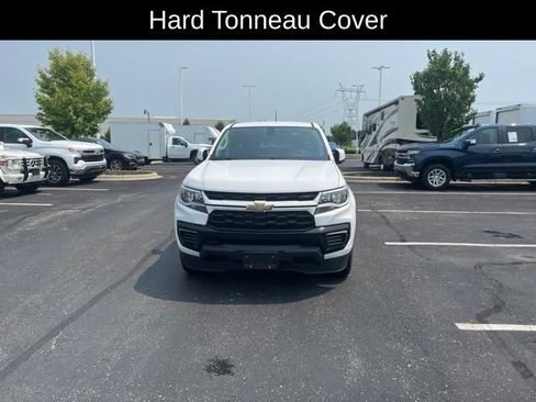 Used 2022 Chevrolet Colorado LT RWD image 5