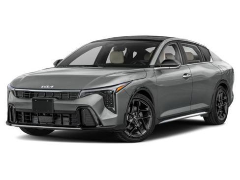 Certified 2025 Kia K4 GT-Line Turbo FWD image 1