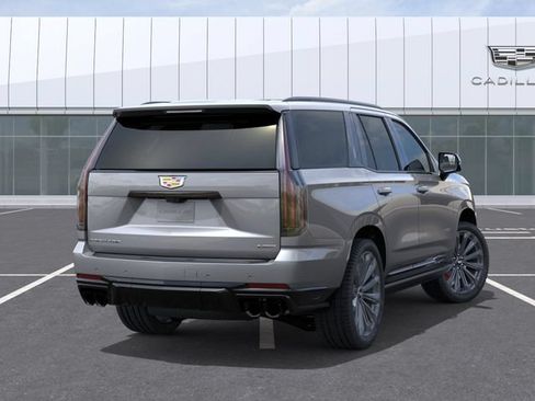 New 2026 Cadillac Escalade V AWD/4WD image 4