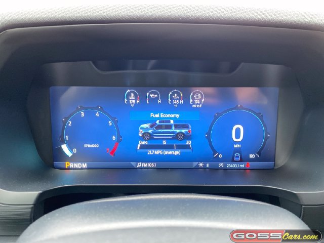 Used 2025 Ford F150 XLT w/ Equipment Group 301A Standard AWD/4WD image 19