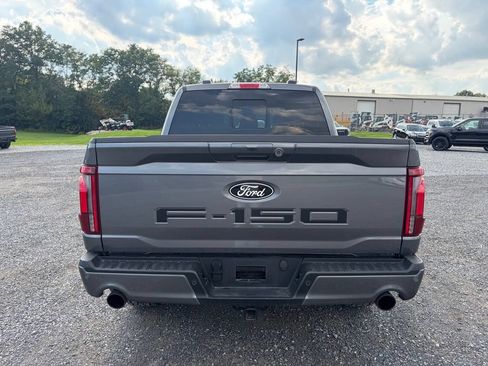 Used 2024 Ford F150 Lariat AWD/4WD image 9