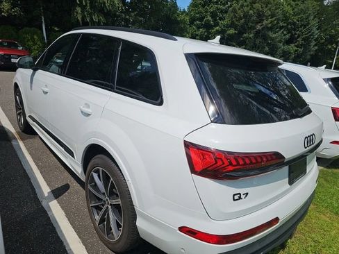 Used 2023 Audi Q7 3.0T Premium Plus w/ Premium Plus Package AWD/4WD image 5