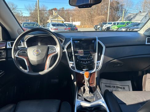 Used 2016 Cadillac SRX Luxury w/ Driver Awareness Package image 39