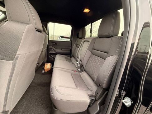 New 2026 Nissan Frontier SV w/ SV Convenience Package image 15