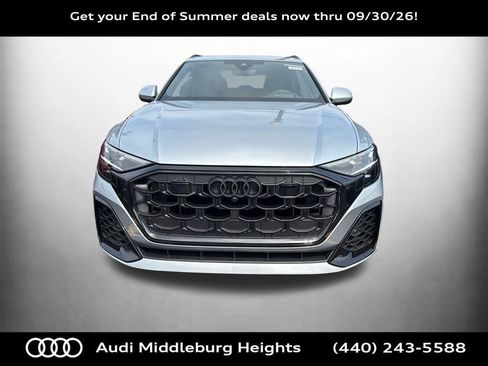 New 2026 Audi Q8 Prestige AWD/4WD image 2