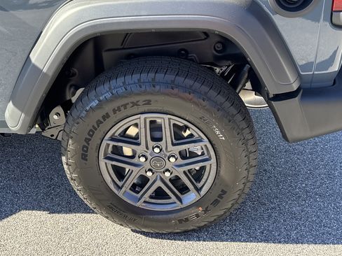 New 2026 Jeep Wrangler Sport S image 13