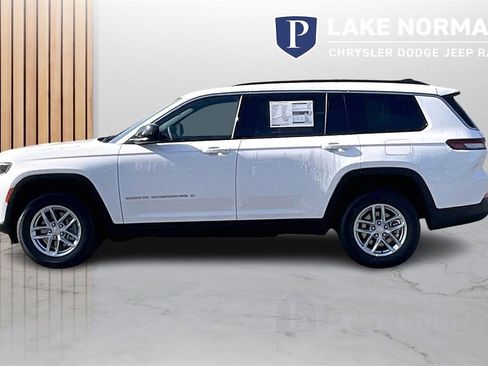 New 2025 Jeep Grand Cherokee L Laredo w/ Luxury Tech Group I image 6