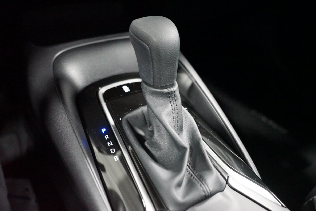 New 2027 Toyota Corolla LE FWD image 21