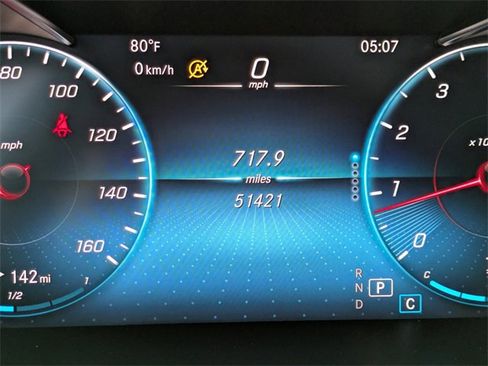 Used 2021 Mercedes-Benz C 300 4MATIC Sedan image 32