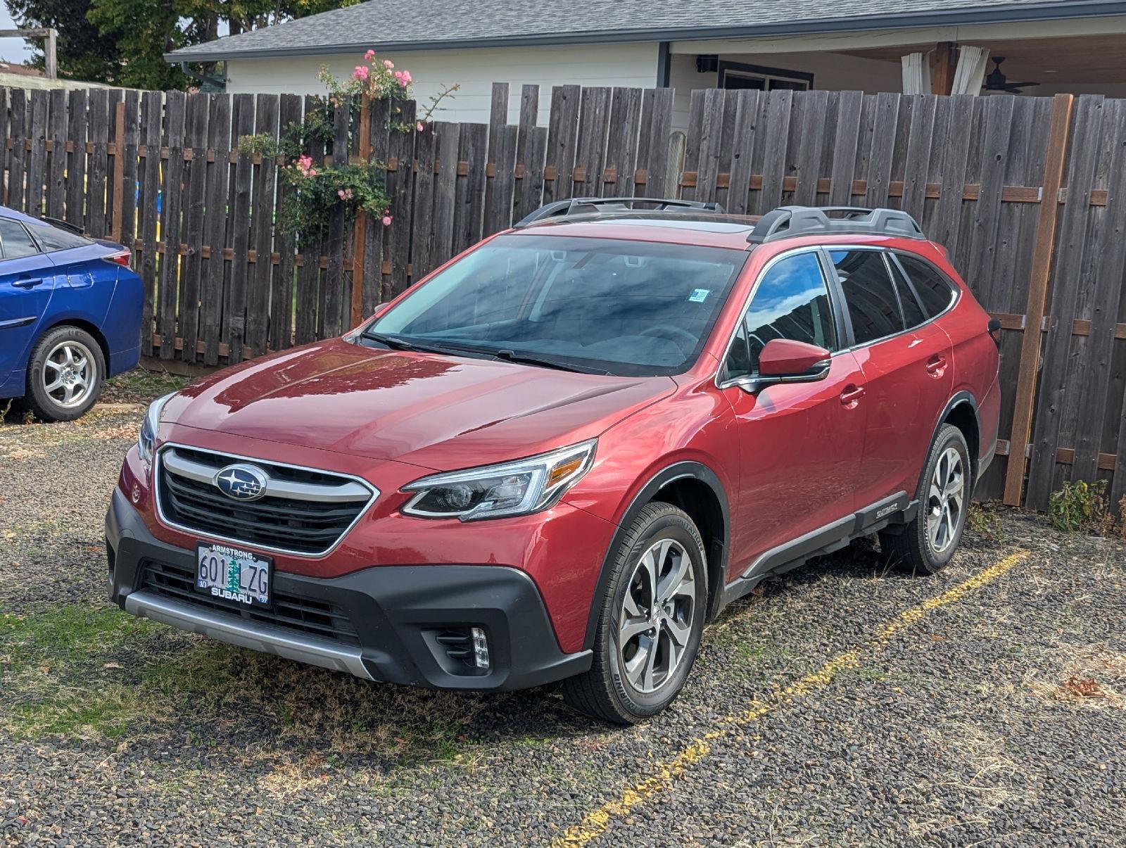 Used 2020 Subaru Outback Limited XT AWD/4WD image 1