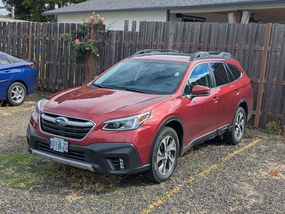Used 2020 Subaru Outback Limited XT