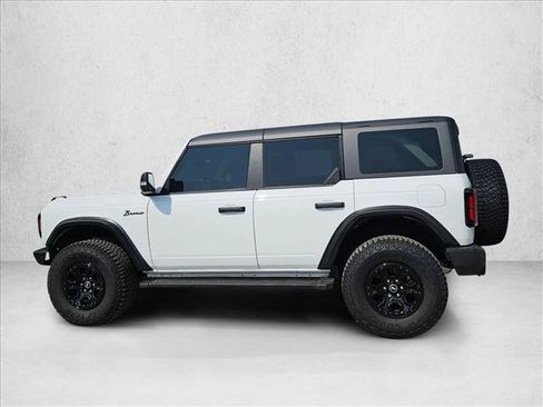 Used 2024 Ford Bronco Wildtrak AWD/4WD image 6