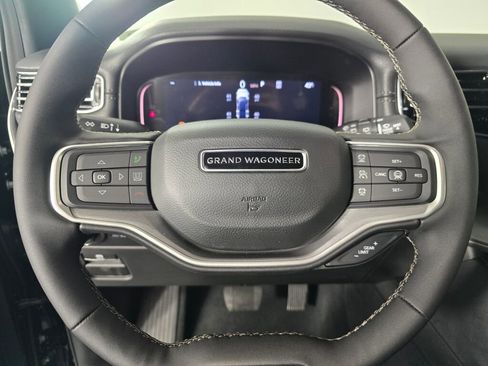 New 2026 Jeep Grand Wagoneer 4WD image 19