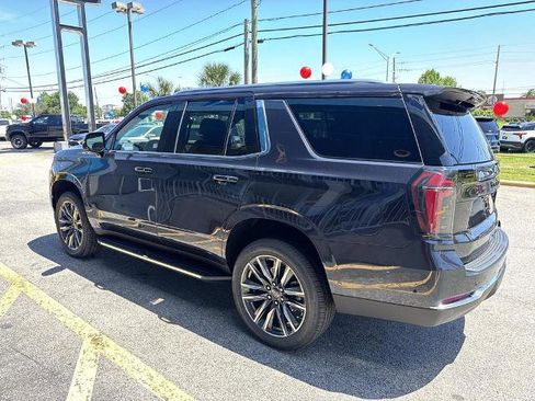 New 2026 Chevrolet Tahoe LS w/ LS Custom Edition RWD image 5