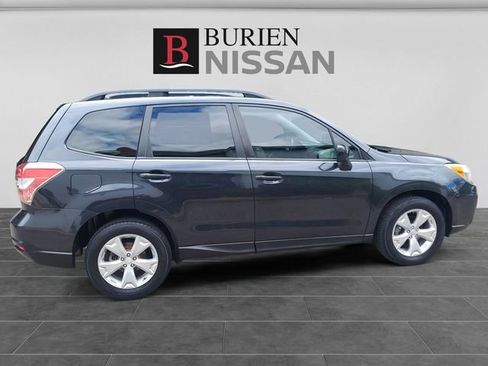 Used 2015 Subaru Forester 2.5i Premium w/ Popular Package #2 AWD/4WD image 6