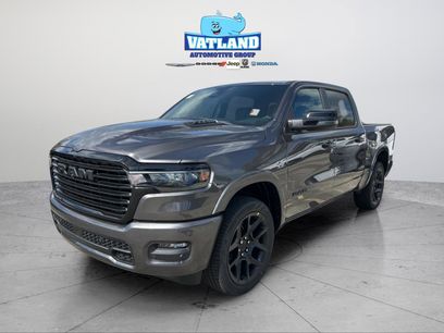 New 2026 RAM 1500 Laramie w/ Night Edition