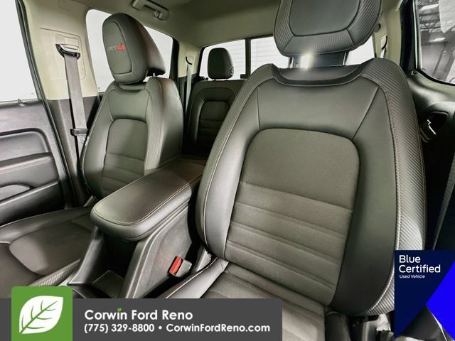 Used 2021 GMC Canyon AT4 w/ Trailering Package AWD/4WD image 24
