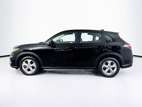 Used 2024 Honda HR-V LX image 8