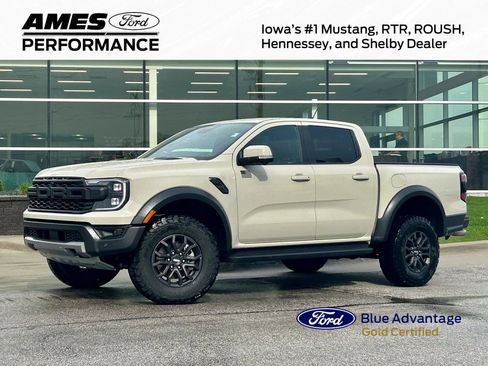 Used 2025 Ford Ranger Raptor image 1