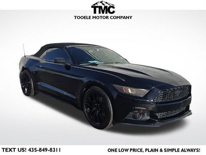 Used 2017 Ford Mustang Premium
