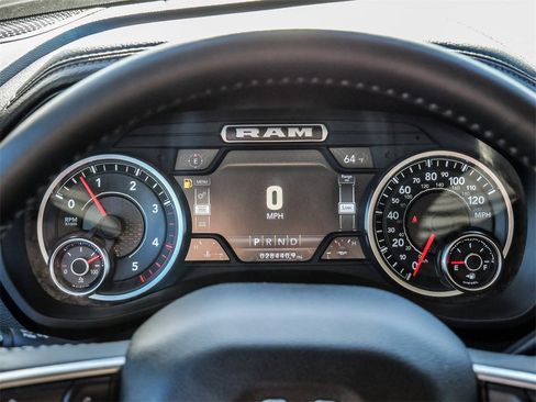 Used 2024 RAM 2500 Laramie image 35