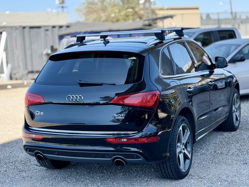 Used 2017 Audi Q5 3.0T Premium Plus w/ Technology Package AWD/4WD image 7