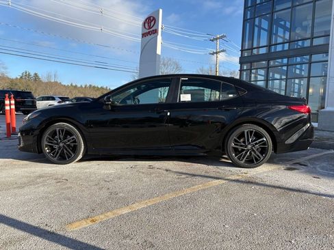 New 2026 Toyota Camry XSE image 3