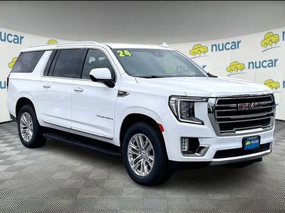Used 2024 GMC Yukon XL SLT