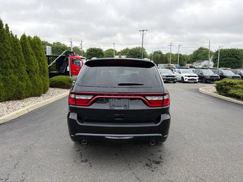 New 2027 Dodge Durango GT AWD/4WD image 5