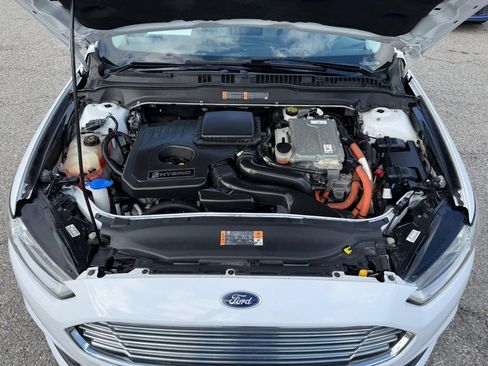 Used 2016 Ford Fusion S image 43