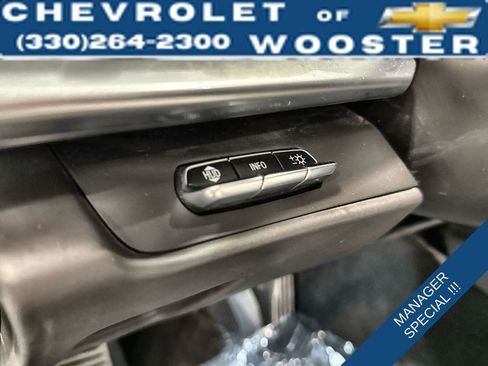 Used 2022 Chevrolet Corvette Stingray Premium Conv w/ Z51 Performance Package image 19