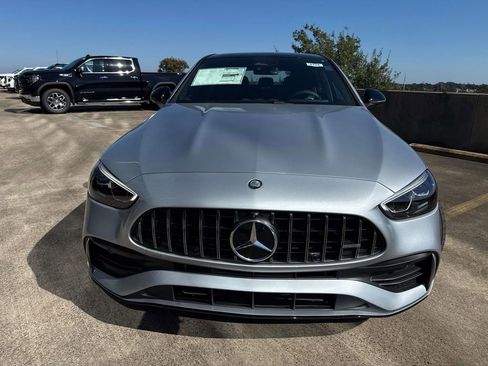 New 2026 Mercedes-Benz C 43 AMG 4MATIC Sedan image 2