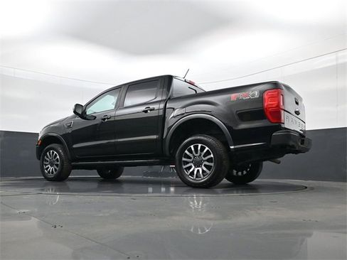 Used 2021 Ford Ranger Lariat w/ Equipment Group 501A High image 28