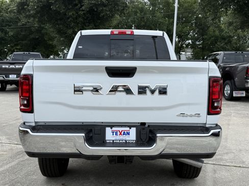 New 2026 RAM 2500 Tradesman AWD/4WD image 6