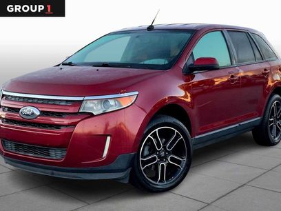 Used 2013 Ford Edge SEL