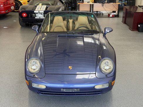 Used 1997 Porsche 911 Cabriolet image 4