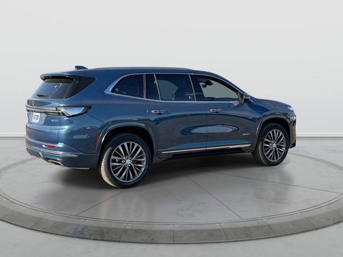 New 2026 Buick Enclave Avenir w/ Super Cruise Package FWD image 8
