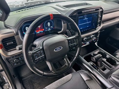 Used 2022 Ford F150 Raptor w/ Equipment Group 801A High AWD/4WD image 26