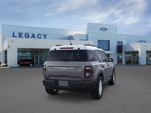 New 2026 Ford Bronco Sport Heritage w/ Convenience Package AWD/4WD image 8