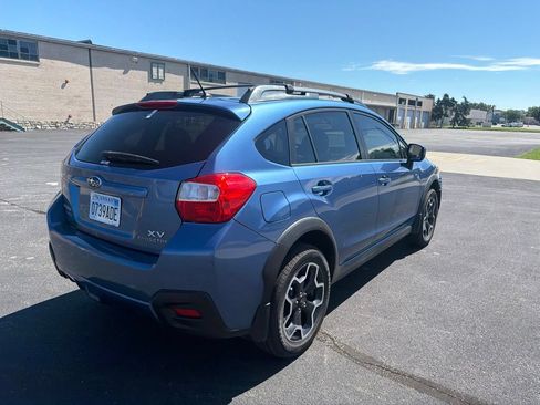 Used 2014 Subaru Crosstrek 2.0i Limited AWD/4WD image 5