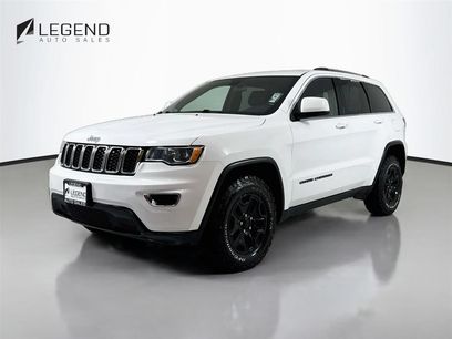 Used 2020 Jeep Grand Cherokee Laredo