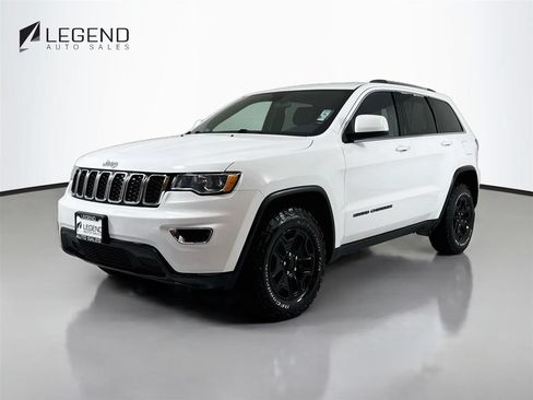 Used 2020 Jeep Grand Cherokee Laredo AWD/4WD image 1