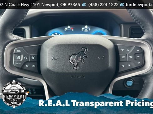 New 2025 Ford Bronco Big Bend AWD/4WD image 26