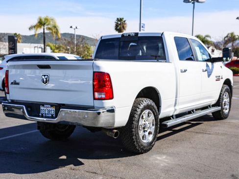 Used 2018 RAM 2500 Big Horn image 22