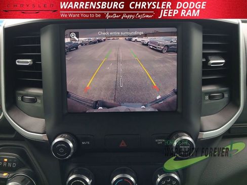 Used 2021 RAM 1500 Big Horn image 21