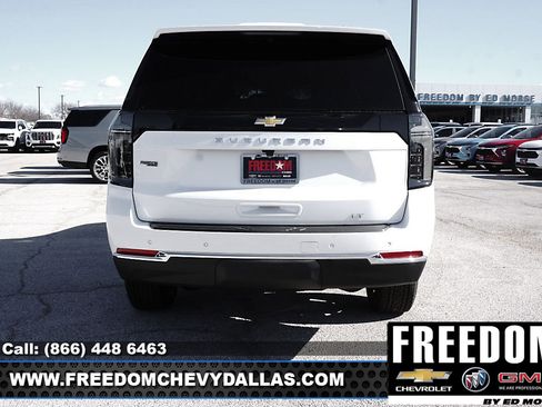 New 2026 Chevrolet Suburban LT w/ Comfort Package image 6