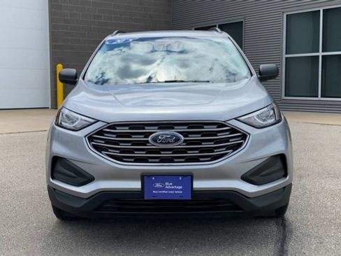Certified 2020 Ford Edge SE AWD/4WD image 4