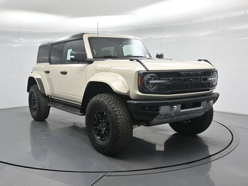 New 2026 Ford Bronco Raptor AWD/4WD image 52